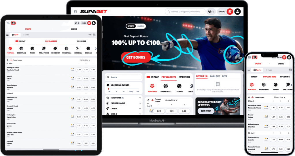 Supabet Mobile